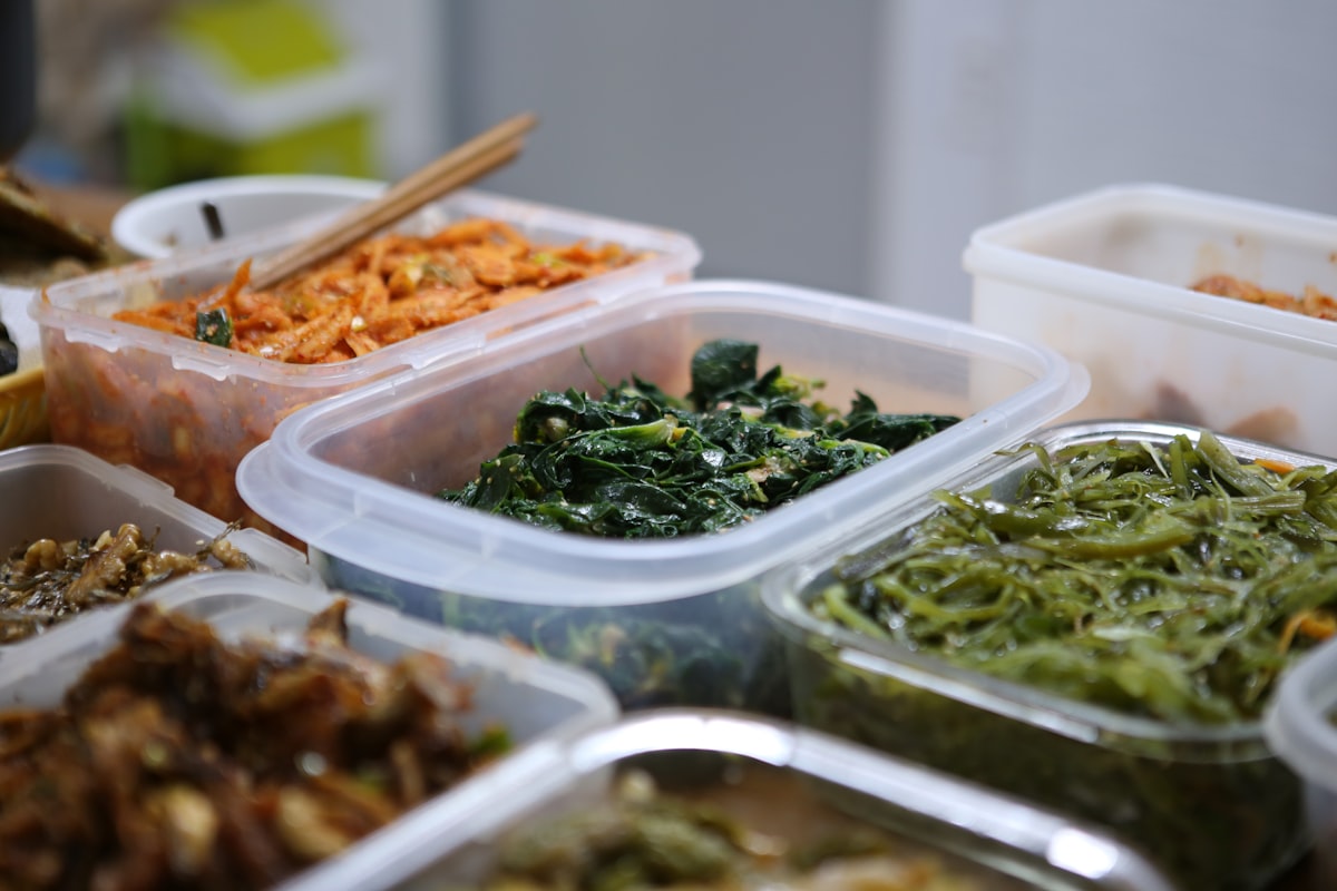 Creating a personalized meal plan that fits your lifestyle