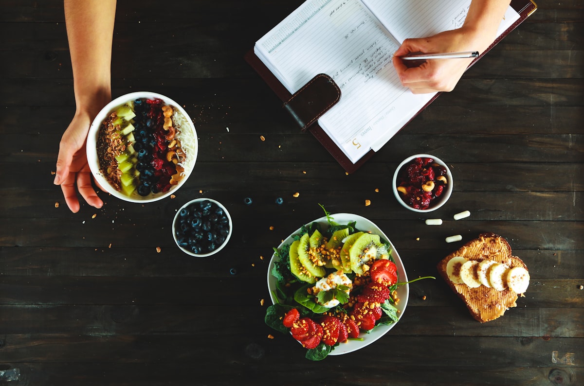 Micronutrients and their impact on overall wellness